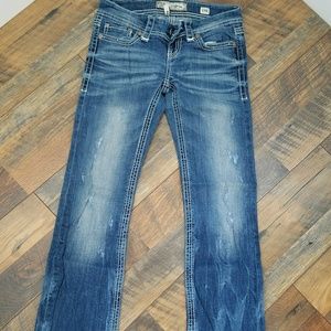 BKE Sabrina Bootcut jeans